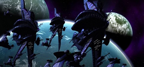 Babylon 5: Legenda Strażników kosmosu