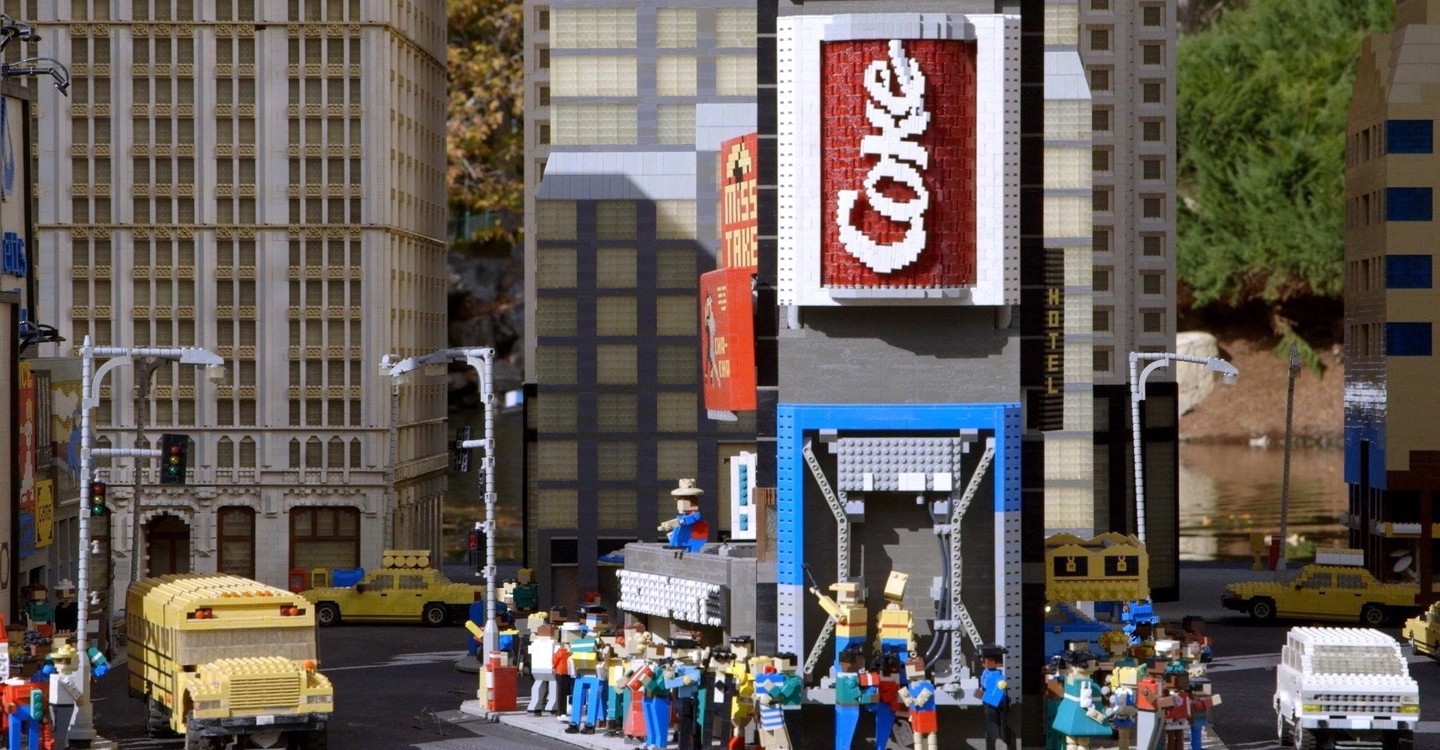 A LEGO Brickumentary