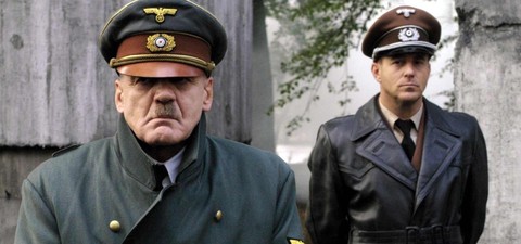 A Queda: Hitler e o fim do Terceiro Reich