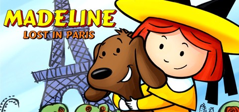 Madeline verschollen in Paris