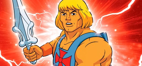He-Man and the Masters of the Universe ja lumokiven kirous