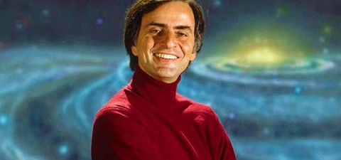 Carl Sagan: A kozmosz titkai
