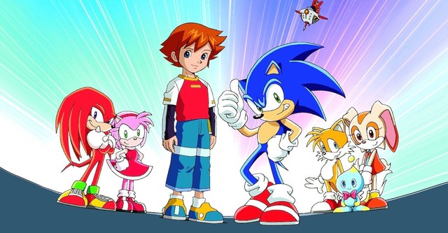 Sonic X Season 1: Where To Watch Every Episode