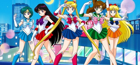 Staffel 2 - Sailor Moon R