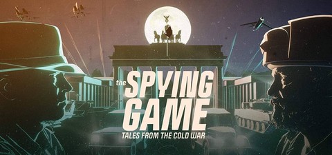 Hra špionů: Příběhy studené války
