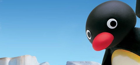Pingu: Pingu i tropikerna