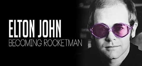 Elton John La historia de Rocketman