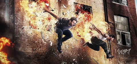 Brick Mansions (Extended Edition)