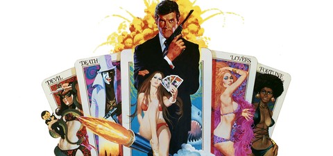 James Bond 007 - Leben und sterben lassen