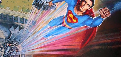 Супермен 4: В търсене на мир