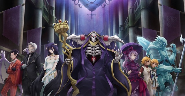 anime overlord 3 temporada torrent download