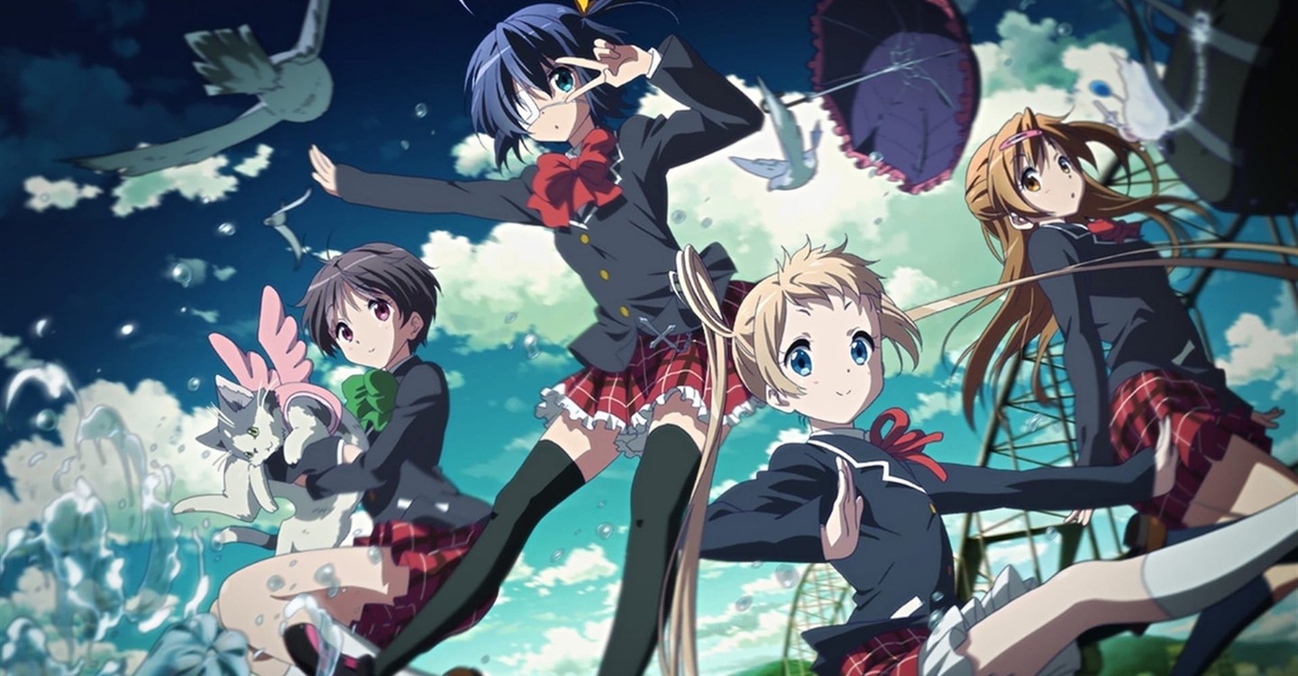 Love, Chunibyo & Other Delusions - wide 5