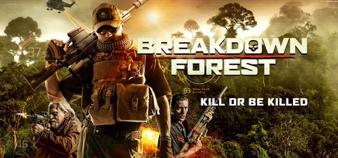 Breakdown Forest