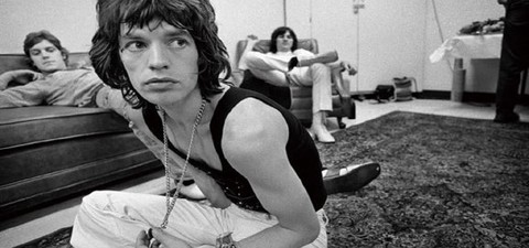 Rolling Stones, la French Connection