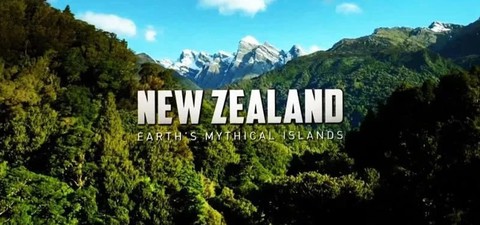 Nueva Zelanda Salvaje