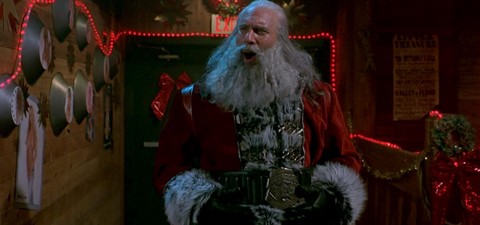 Santa's Slay - Blutige Weihnachten