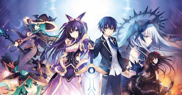 Date A Live Season 4 Anime is in the Works