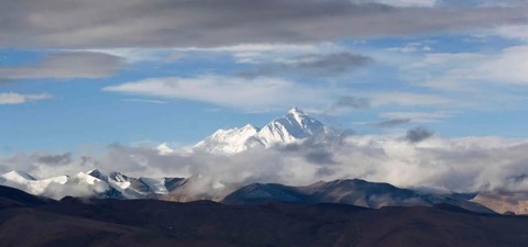 In eisige Höhen – Sterben am Mount Everest