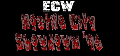 ECW Hostile City Showdown 1996