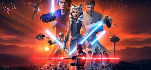 Star Wars: Războiul clonelor