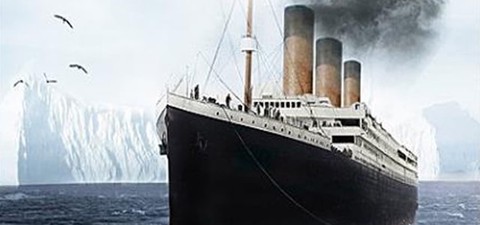 Titanic, 100 ans après le naufrage