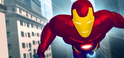 Iron Man: Obrněná dobrodružství