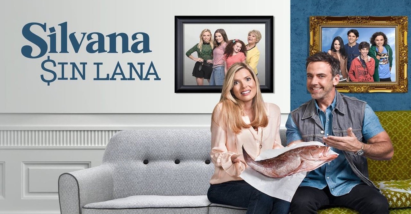 Silvana Sin Lana - streaming tv show online