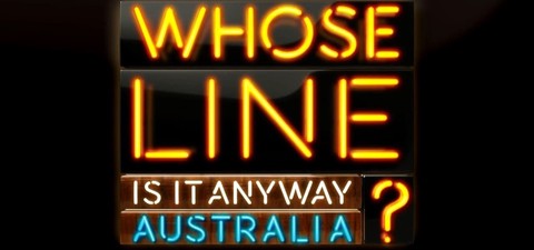 Whose Line Is It Anyway? Australia