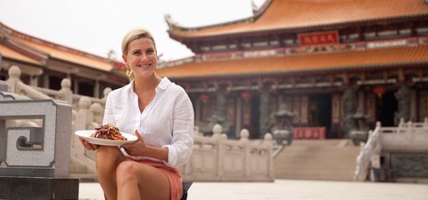 Macao Gourmet With Justine Schofield
