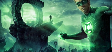 Green Lantern - Lanterna Verde