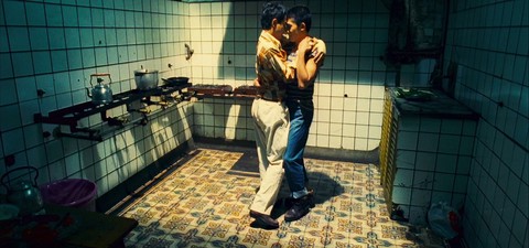 Viimeinen tango Buenos Airesissa