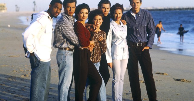 Sunset Beach - The Complete Series DVD