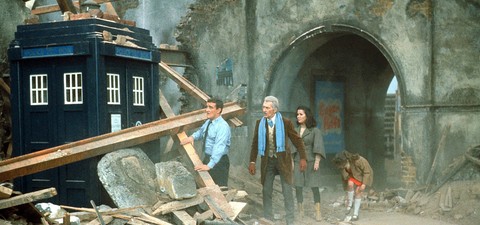 Doctor Who ja Dalekien invaasio