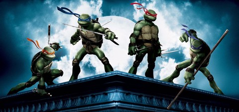 TMNT: les tortues ninja