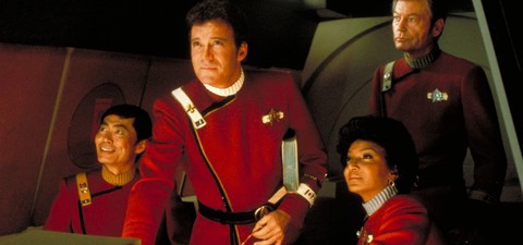 Star Trek II: Khanin Viha