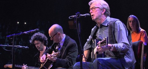 Eric Clapton's Crossroads Guitar Festival 2013
