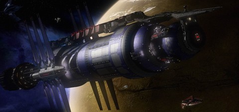 Spacecenter Babylon 5 - Vergessene Legenden