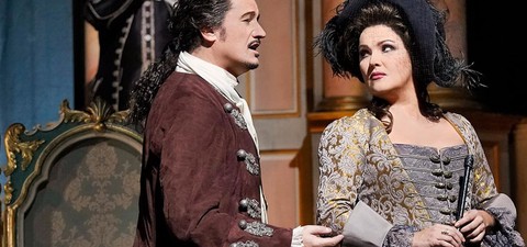 The Metropolitan Opera: Adriana Lecouvreur