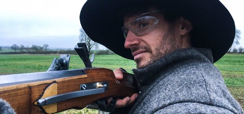 Britain's Lost Battlefields With Rob Bell