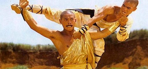 Shaolin contre Lama