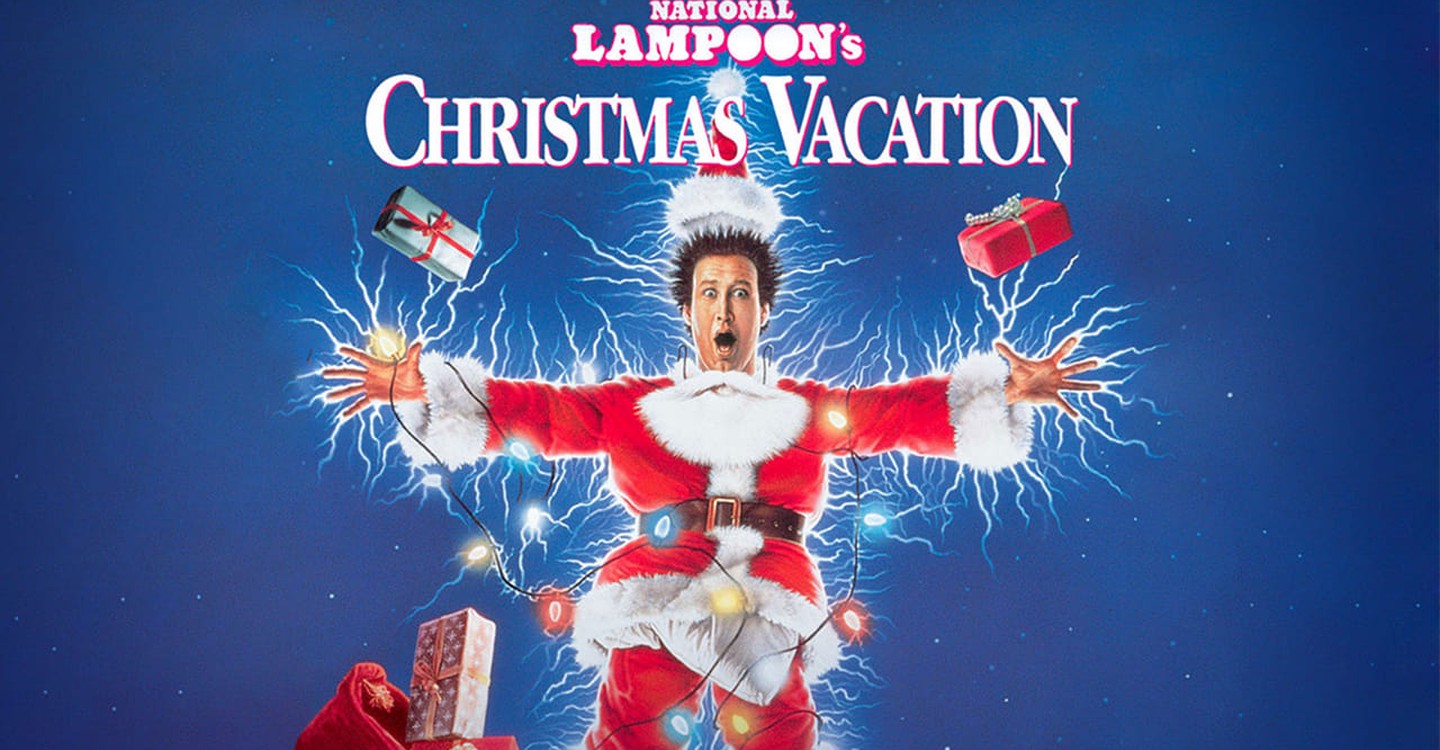 National Lampoon's Christmas Vacation.