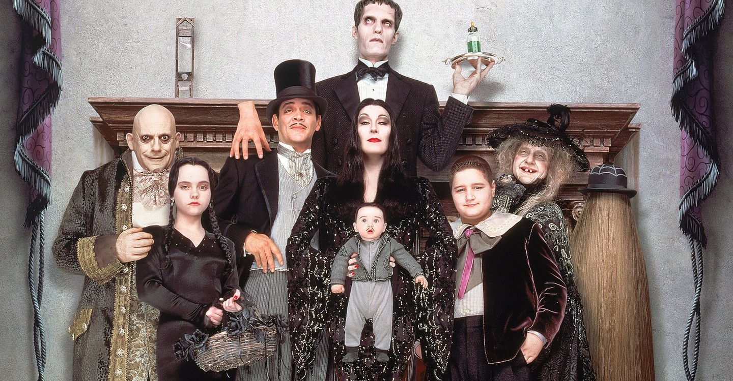 Addams Family 2. - Egy kicsivel galádabb a család