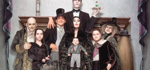 Addams Family II