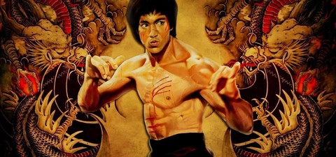 Bruce Lee, a legenda