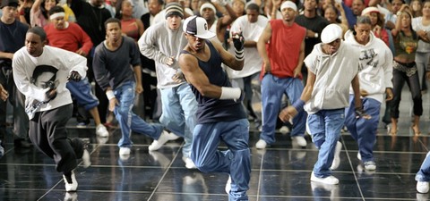 Hip-Hop Dansçıları