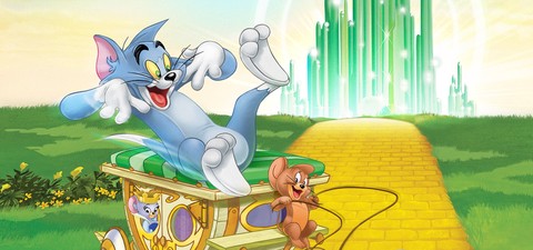 Tom és Jerry Óz birodalmában