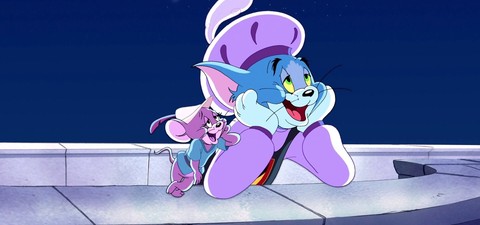 Tom i Jerry: Robin Hood i Jego Księżna Mysz