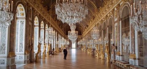 Versailles – Palast des Sonnenkönigs