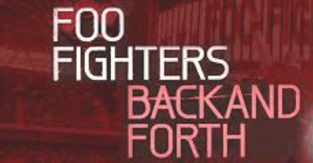 Foo Fighters Back & Forth [Blu-ray] [Import] g6bh9ry