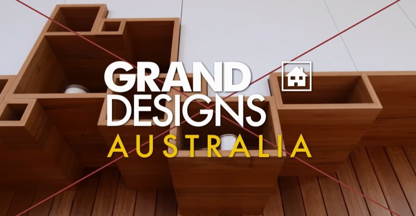 Grand Designs Australia